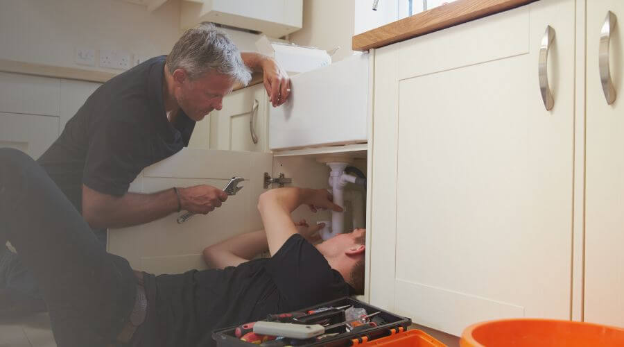 Local expert plumbing services in Goehner, NE